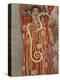 Hygieia (1907)-Gustav Klimt-Premier Image Canvas