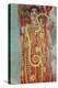 Hygieia, Detail from Medicine, 1900-1907-Gustav Klimt-Premier Image Canvas