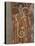 Hygieia (Detail from Medicine)-Gustav Klimt-Stretched Canvas