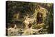 Hylas and the Water Nymphs-Henrietta Rae-Premier Image Canvas