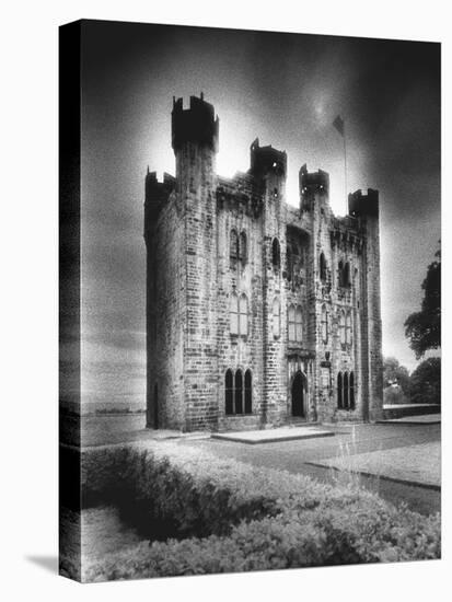 Hylton Castle, Tyne and Wear, England-Simon Marsden-Premier Image Canvas