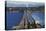 I-90 Bridge, Seattle, Mercer Island, Bellevue, Washington State-William Perry-Premier Image Canvas