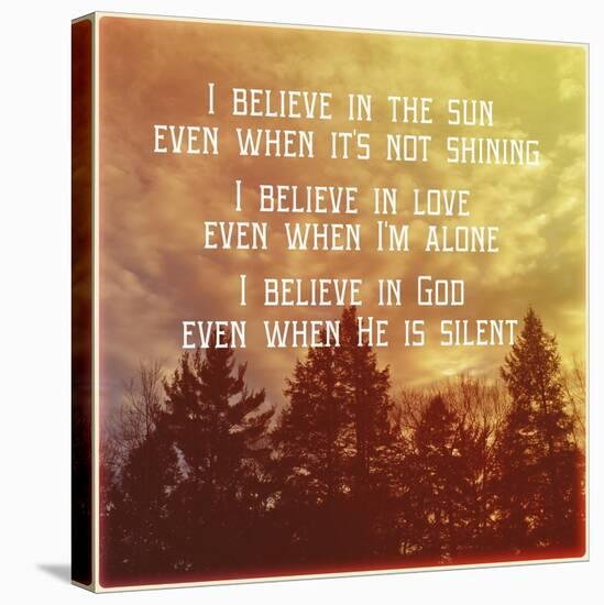 I Believe Main-Vintage Skies-Premier Image Canvas