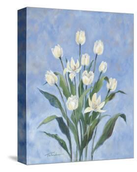 I Fiori II-Telander-Stretched Canvas