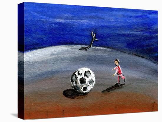 I Found a Great Big Football, 2005-Gigi Sudbury-Premier Image Canvas