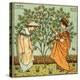 I had a little nut tree-Walter Crane-Premier Image Canvas