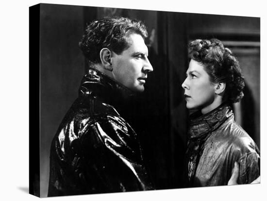 I Know Where I'm Going, Roger Livesey, Wendy Hiller, 1945-null-Stretched Canvas