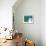 I Lov'ergne - Climat auvergnat-Sylvain Bichicchi-Stretched Canvas displayed on a wall