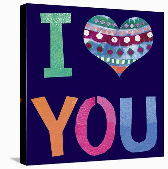 I Love You-Summer Tali Hilty-Premier Image Canvas