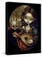 I Vampiri:? Il Liuto-Jasmine Becket-Griffith-Stretched Canvas