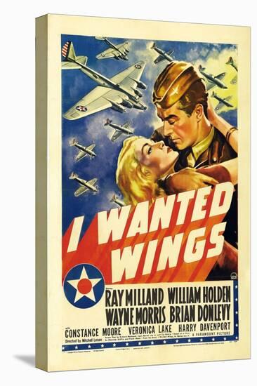 I Wanted Wings, 1941, Directed by Mitchell Leisen-null-Premier Image Canvas