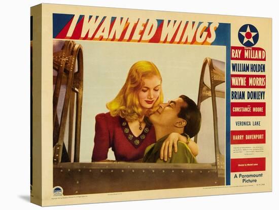 I Wanted Wings, 1941-null-Stretched Canvas