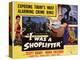 I Was a Shoplifter, 1950-null-Stretched Canvas