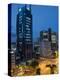 IandM Bank Tower, Kenyatta Avenue, Nairobi, Kenya-Peter Adams-Premier Image Canvas