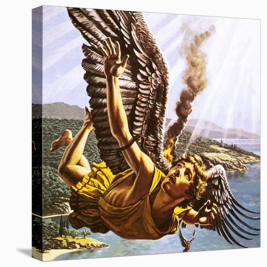 Icarus-Payne-Premier Image Canvas