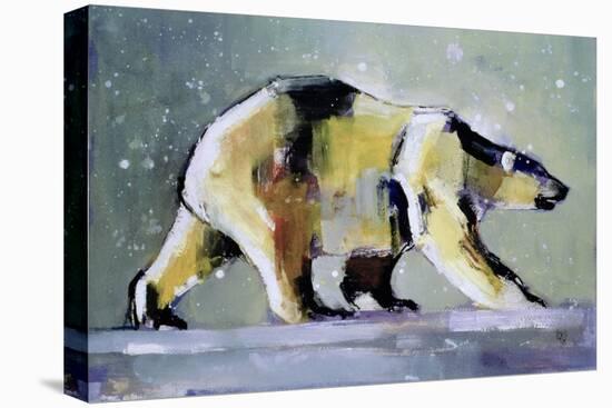 Ice Bear, 1998-Mark Adlington-Premier Image Canvas