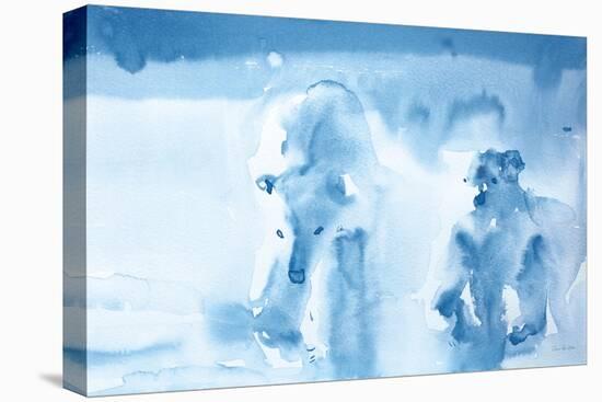 Ice Bears-Aimee Del Valle-Stretched Canvas