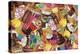 Ice Cream Collage-Fiona Stokes-Gilbert-Premier Image Canvas