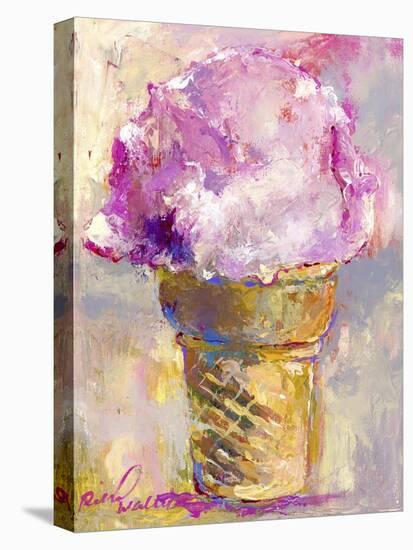 Ice Cream Cone-Richard Wallich-Premier Image Canvas
