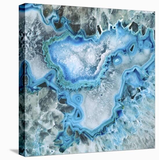 Ice Crystal Geode-GI ArtLab-Premier Image Canvas