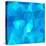 Ice Cubes Abstract Background-art_of_sun-Stretched Canvas