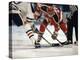 Ice Hockey East Rutherford, New Jersey, USA-null-Premier Image Canvas