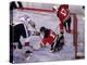 Ice Hockey Game Action-null-Premier Image Canvas