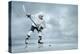 Ice Hockey Player on the Ice-yuran-78-Premier Image Canvas