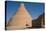 Ice house for preserving ice, Arbukuh, near Yazd, Iran, Middle East-James Strachan-Premier Image Canvas