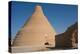 Ice house for preserving ice, Arbukuh, near Yazd, Iran, Middle East-James Strachan-Premier Image Canvas