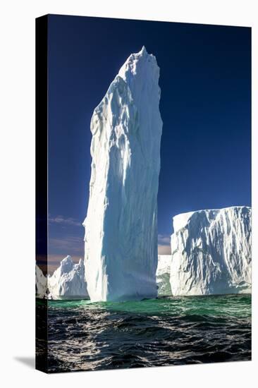 Ice Monolith, Antarctica-Art Wolfe-Premier Image Canvas