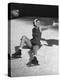 Ice Skating Fashions-Peter Stackpole-Premier Image Canvas