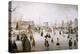 Ice Sports, C.1610-Hendrik Avercamp-Premier Image Canvas