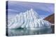 Iceberg calved from glacier from the Greenland Icecap in Bowdoin Fjord-Michael Nolan-Premier Image Canvas