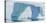 Iceberg floating in Southern Ocean, Antarctic Peninsula, Antarctica-Panoramic Images-Premier Image Canvas