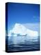 Iceberg off East Greenland, Polar Regions-David Lomax-Premier Image Canvas
