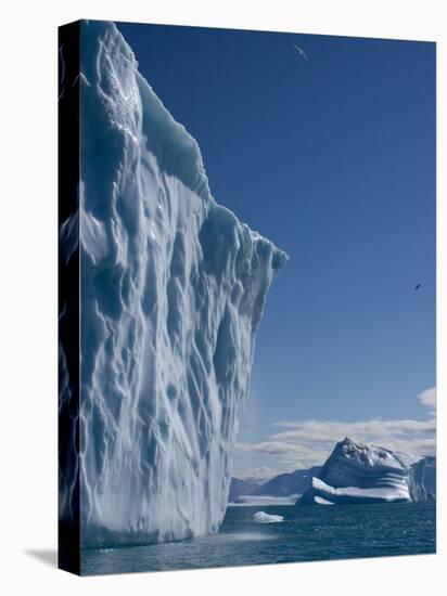 Iceberg, Ummannaq, Greenland, Polar Regions-Milse Thorsten-Premier Image Canvas