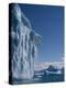 Iceberg, Ummannaq, Greenland, Polar Regions-Milse Thorsten-Premier Image Canvas