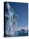 Iceberg, Ummannaq, Greenland, Polar Regions-Milse Thorsten-Premier Image Canvas