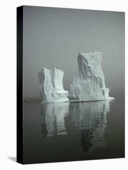 Iceberg-David Vaughan-Premier Image Canvas