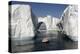 Icebergs in Disko Bay-Gabrielle and Michel Therin-Weise-Premier Image Canvas