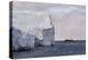 Icebergs in Ilulissat Icefjord, Greenland, Denmark, Polar Regions-Sergio Pitamitz-Premier Image Canvas