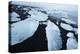 Icebergs on the beach at Jokulsarlon, Iceland, Polar Regions-Miles Ertman-Premier Image Canvas