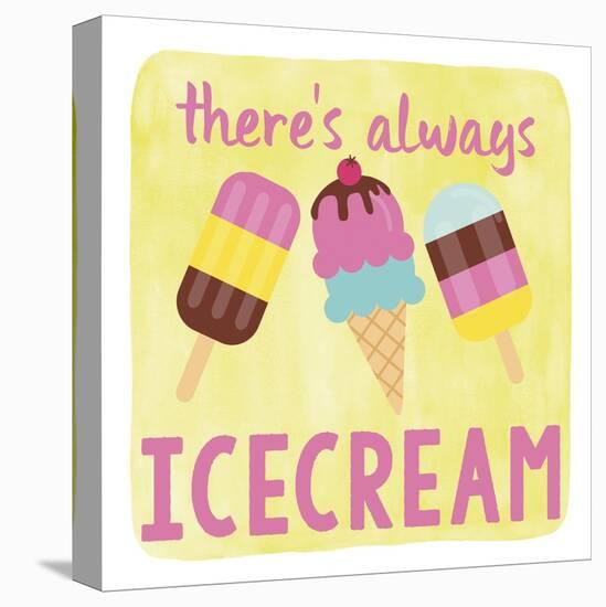 Icecream-Erin Clark-Premier Image Canvas