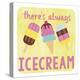 Icecream-Erin Clark-Premier Image Canvas