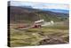 Iceland, Geothermal Power Station Krafla-Catharina Lux-Premier Image Canvas