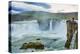 Iceland. Godafoss Waterfall in North Central Iceland. on Ring Road-Bill Bachmann-Premier Image Canvas