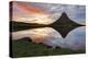 Iceland Landscape Spring Panorama at Sunset-TTstudio-Premier Image Canvas