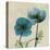 Iceland Poppy Duo 2-Albert Koetsier-Stretched Canvas