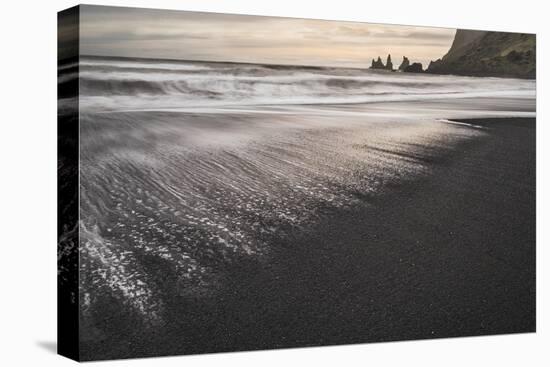 Iceland, Reynisfjara Beach-John Ford-Premier Image Canvas